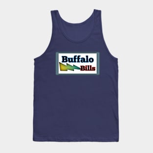 Buffalo bills Tank Top